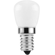 หลอดไฟขนาดเล็ก LED E12ตู้เย็น220V หลอดไฟสกรูโคมไฟหลอดไฟขนาดเล็กสีขาว/อุ่นสำหรับตู้โชว์