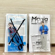 (全新現貨) Snow Man ☃️「20夏 / Mania」目黑蓮 立牌/ Meme / Ren Meguro / con goods / 周邊