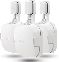 ZahoTse Wall Mount for Eero 6E Home WiFi System-Simple and Sturdy Wall Mount Stand for Eero 6E tri-B