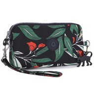 Kipling recruiting agent mini bag canvas bag handbag accessory bag card bag coin purse