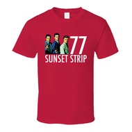 77 Sunset Strip Classic T Shirt