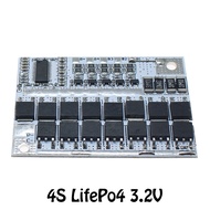 100A Polymer LifePo4 Lithium Iron Phosphate Battery   3S 4S 5S 12V BMS Lithium Battery Protection Bo