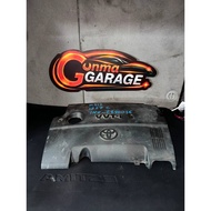 JAPAN USED PART  HALFCUT TOYOTA VIOS ENGINE COVER 1NZ FE RS