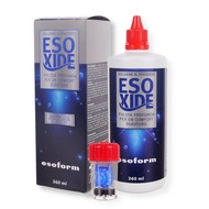 EXP SEP 2025 BUY 1 FREE 1 | ESOXIDE HYDROGEN PEROXIDE WITH PLATINUM DISC 360ML