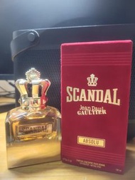 Scandal absolu 100ml - Jean Paul Gaultier 香水