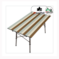 LOGOS Life Auto Leg Table 12070 (Vintage)