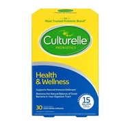 康萃樂 Culturelle 成人益生菌膠囊 (提高免疫) [30粒]