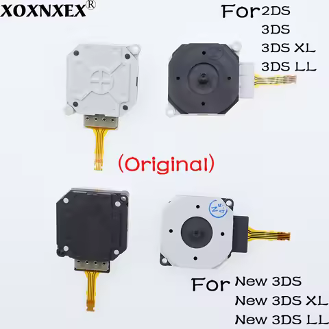 New high qualit 3D Analog Joystick Button Module For Nintend 2DS 3DS 3DS XL/LL NEW 3DS NEW 3DS XL/LL