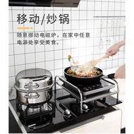 Induction Cooker Shelf Kitchen Shelves Stainless Steel Gas Gas Stove Stand电磁炉支架