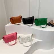 French Commuter Baguette Bag High-End Niche Underarm Bag Female 0 Fashionable One-Shoulder Messenger
