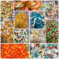 SWEET & SOUR GUMMY, mix candy VIRAL, soft candy