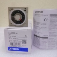 Omron H3CR-A8 240v Multi Function Timer Relay