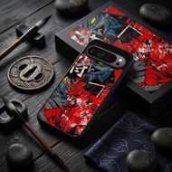 Hybrid Casing Case Google PIXEL 10 9 8 7 6 5 4 3 8a 7a 6a 5a 4A 3a Pro XL Oni Samurai