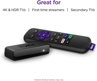 Roku Express | HD/4K/HDR Streaming Media Player