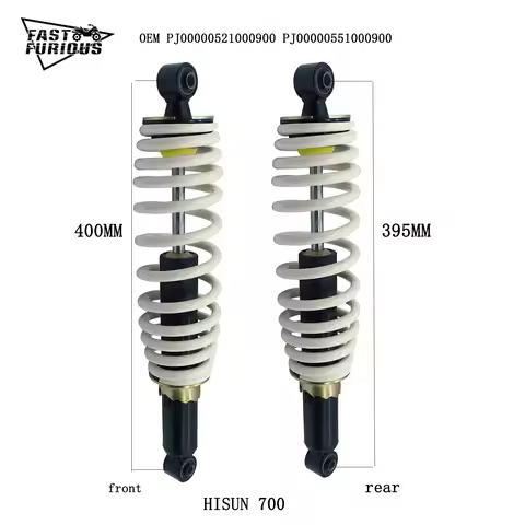 Front or Rear Shock Absorber For HISUN 700 UTV PJ00000521000900 PJ00000551000900 QUAD GO KART Hole s