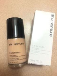 Shu Uemura 粉底液