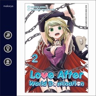 Love After World Domination Comic 02