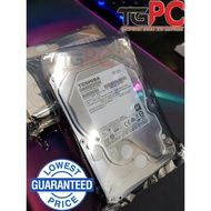 HDD Toshiba DT01ACA100 1TB 7200rpm SATA3 32MB Hard Drive (3.5 inch)