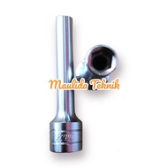 MATA KTC sock eye 8 mm long 6PT 1/2 inch / Key to open cvt cover tub bolts / Workshop tools