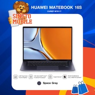 HUAWEI Matebook 16s              W7611T1 •