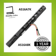 ACER E5-475-31A7 E5-475-32X8 E5-475-35CL E5-475G E5-475G-57K2 Laptop Battery