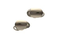 【愷威電子】高雄耳機專賣 SONY WF-1000X 抗噪 真無線入耳式藍芽耳機 Hi-Res (香檳金)公司貨