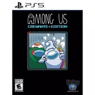 ✜ พร้อมส่ง | PS4 / PS5 AMONG US (เกม PlayStation™ 🎮 ) (By ClaSsIC GaME OfficialS)