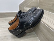 Church Burwood Stud 窩釘鞋 男裝 皮鞋