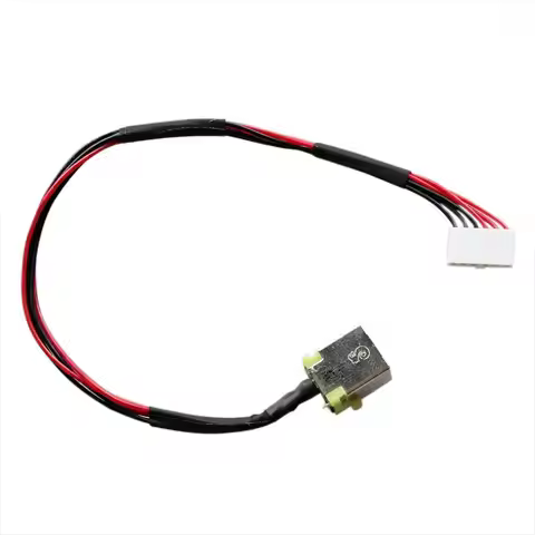DC Power Jack Harness Cable Socket Plug Charging Port for Acer Nitro 5 AN515-51 AN515-43 AN515-54 AN