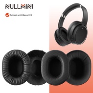 NullMini Replacement Earpads for Mpow H19 Headphones Headband Earmuff Earphone Sleeve Headset