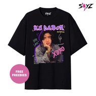 Ready] Kaos DPR IAN Christian Yu - Messy art ver - DPR Tshirt