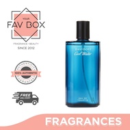 YOUR FAV BOX Davidoff Cool Water Eau De Toilette for Men 125ml