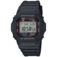 CASIO [Solar Radio Clock] G-SHOCK Black/Red GW-M5610U-1JF