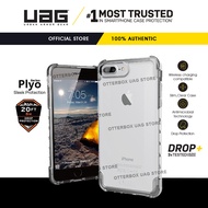 UAG Apple iPhone 8 Plus / iPhone 7 Plus / iPhone 6/6s Plus / iPhone 8 / iPhone 7 / iPhone 6/6s Plyo 