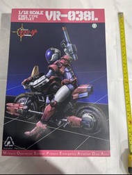 千值練 機甲創世紀 Mospeada VR-0381L