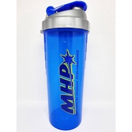 Shaker MHP 1000 ML 1 L Liter 1Liter 1L 1000ml Whey Protein Isolate Mass Gainer Supplement BCAA Amino