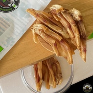 Furry Treats Duck Feet Munchies