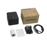 EPPOS PLUS 58mm POS58L Thermal Printer Bluetooth Thermal Printer/ (Support 2 hp in 1 Printer)