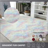 Tatami Carpet Fluffy Carpet Fur Rug Fluffy Carpet Living Room Carpet Bedroom Carpet Rubber Mat