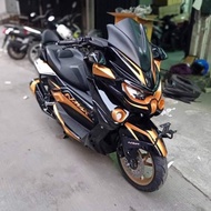 body nmax predator untuk tahun 2015-2019