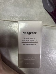 Neogence 角鯊烷+仙人掌籽油