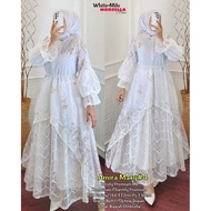 Janah, Vareta, Nadia, Cava, Amira, Fitri Maxi Dress Wanita by Marsella