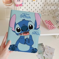 MD~Stitch Replaceable Photo Album Accepted Album Cartoon A5 Photo Album