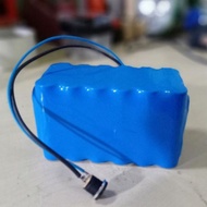 Khối pin 24v 9Ah 20A 18650 dùng cho thiết bị nhỏ