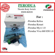 Perodua Throttle Body Switch 89690-BZ030 Kancil Kelisa Kenari Myvi Viva