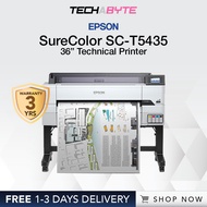 Epson SureColor SC-T5435 36” Technical Printer