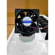 Fan 12V12038 Double Ball Chassis Fan 60 Turn 70 Turn High Speed PWM Speed Regulating Fan