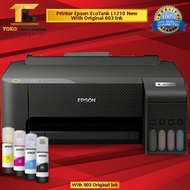 Printer Epson L1110 L 1110 Eco Tank Ink Tank Infus Pengganti L310 003