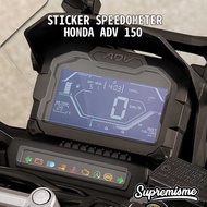 ADV 150 Spido Protective Sticker | ADV 150 anti-scratch sticker | ADV 150 Spido Glass Protector Stic
