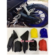 YAMAHA R15 V3 MT15 R15M V4 HUGGER REAR R1M (FIBRE) INNER MUDGUARD BELAKANG COVER RANTAI CHAIN SPROCK